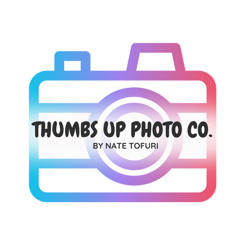 Thumbs Up Photo Co. Logo