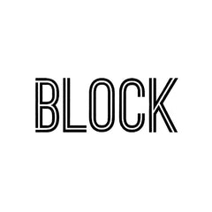 Block Disposable Vape