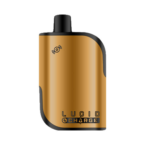 Lucid Charge - Butterscotch Custard