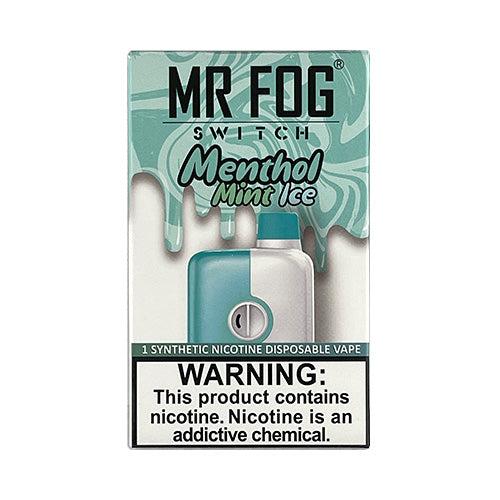 Mr Fog Switch - Menthol Mint Ice - VPRSTS product image