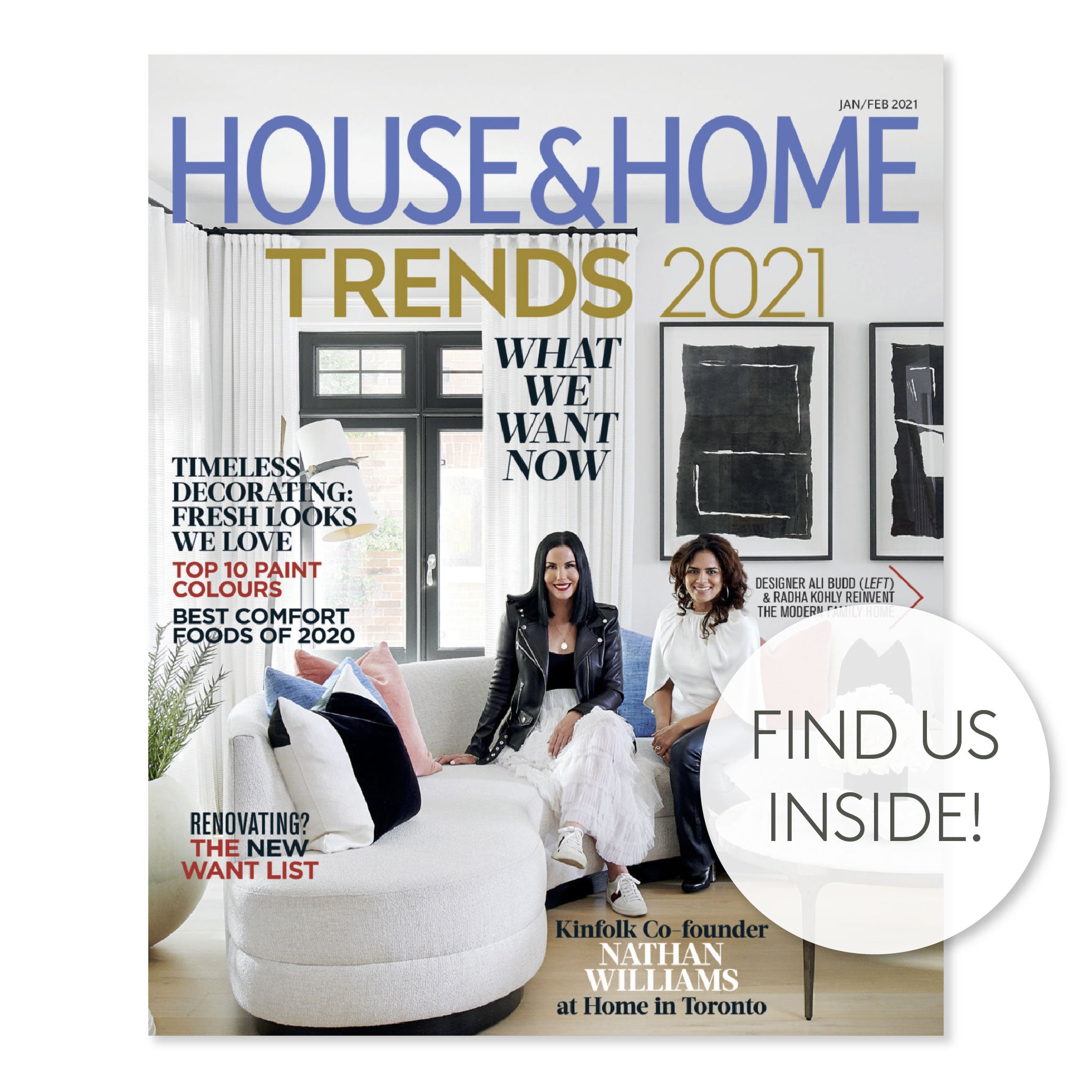 House & Home Magazine Jan/Feb 2021