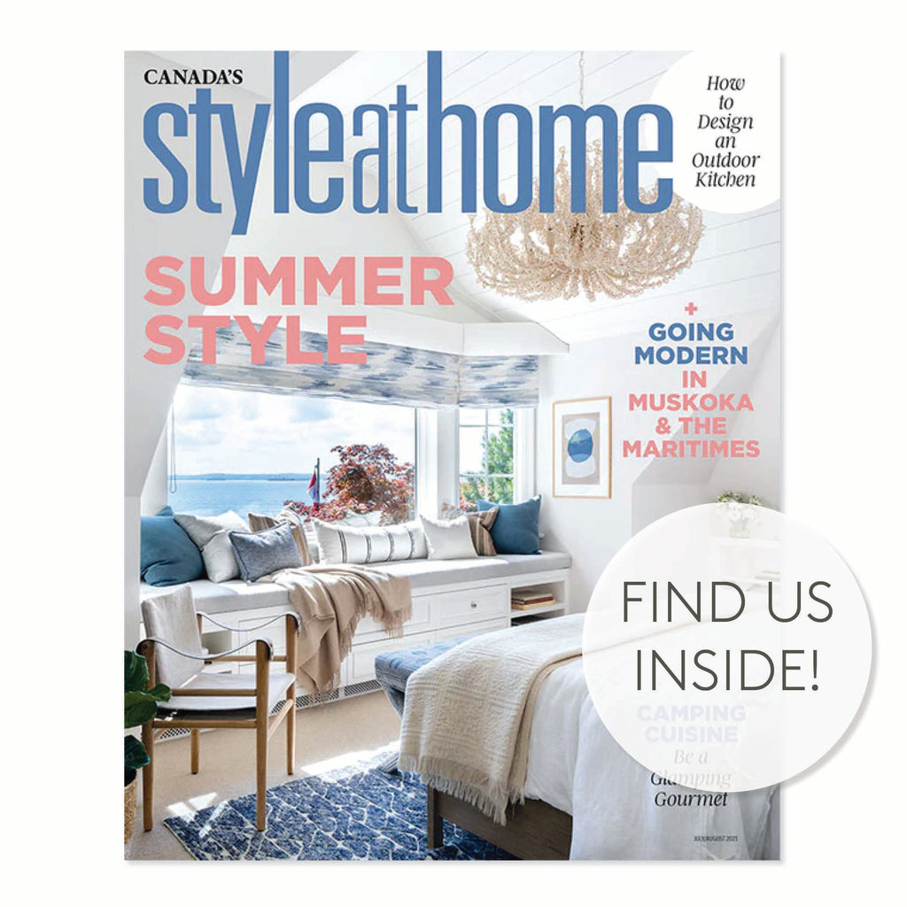 Style at Home July/August 2023 Magazine