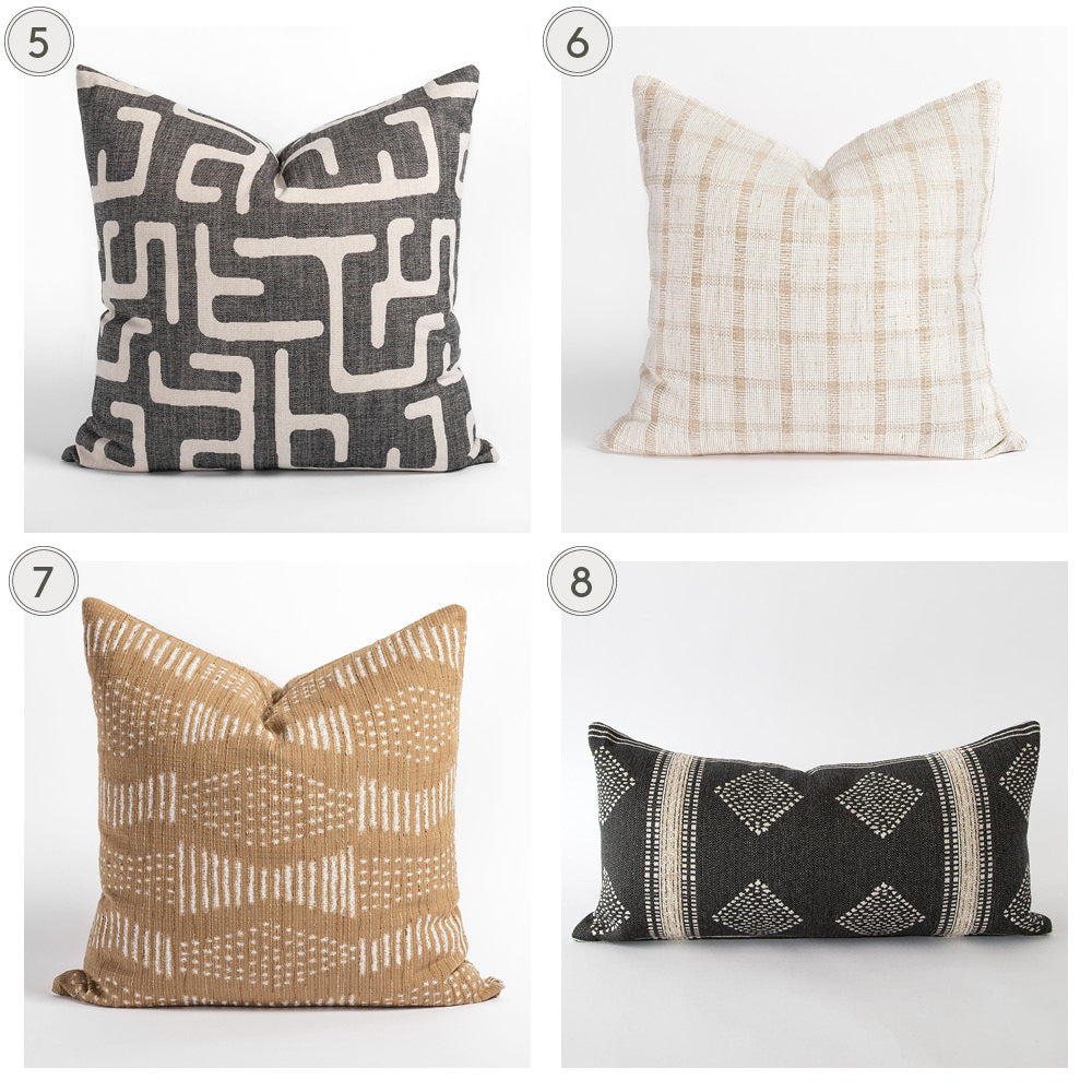 Tonic Living Pillows