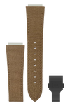 GLOCK NATO Strap in Beige with Black Clasp GB-NATO-BC