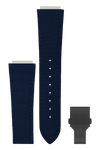 GLOCK NATO Strap in Blue with Black Clasp GB-NATO-BLUE-BC