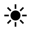 Solar Watch Symbol