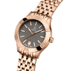 GLOCK Watch GW-31-2-18 Rose Gold-Tone Link Strap Half Side View