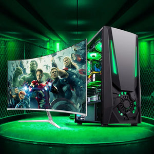 desktops computer quad core gaming laptops 6GB Grafiken  computer desktop-computer gamer PC - mylifestyleneeds - Quad Core PC