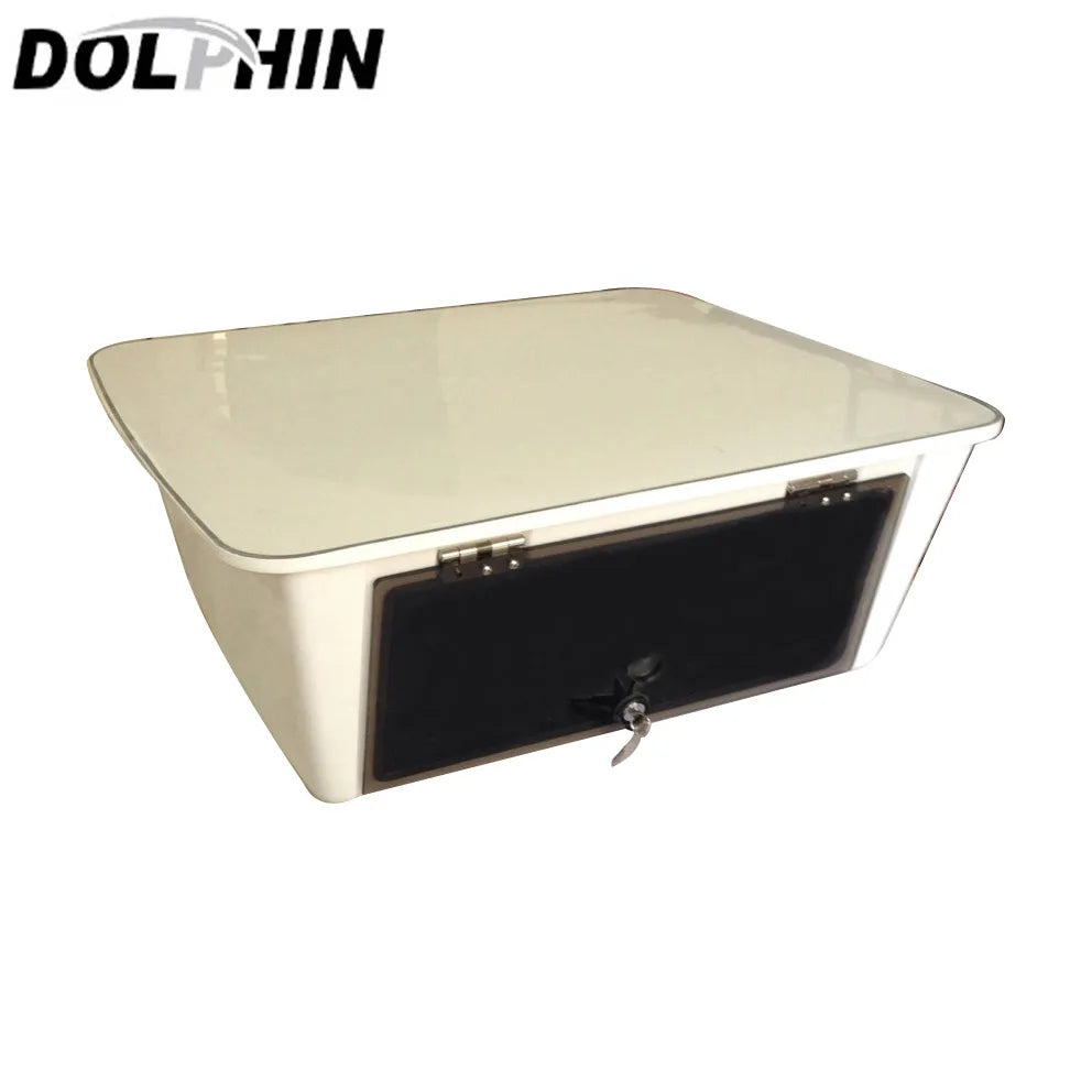 Dolphin T Top Electronics Accessory Storage Box