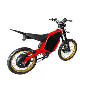 2024 All Terrain 12000W 72V Electric Fat Bike Motorcycle Powerful 5000W 8000W 15000W 80-120Kmh E Dirt Bike - mylifestyleneeds