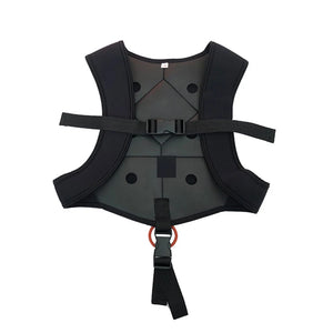 Scuba Diving Weight Vest Freediving with 6 Drop pocket Spearfishing equipment - mylifestyleneeds
