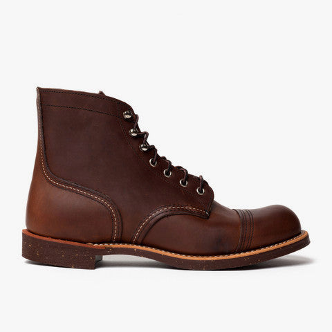 Red Wing Iron Ranger Boot – Brooklyn Theme