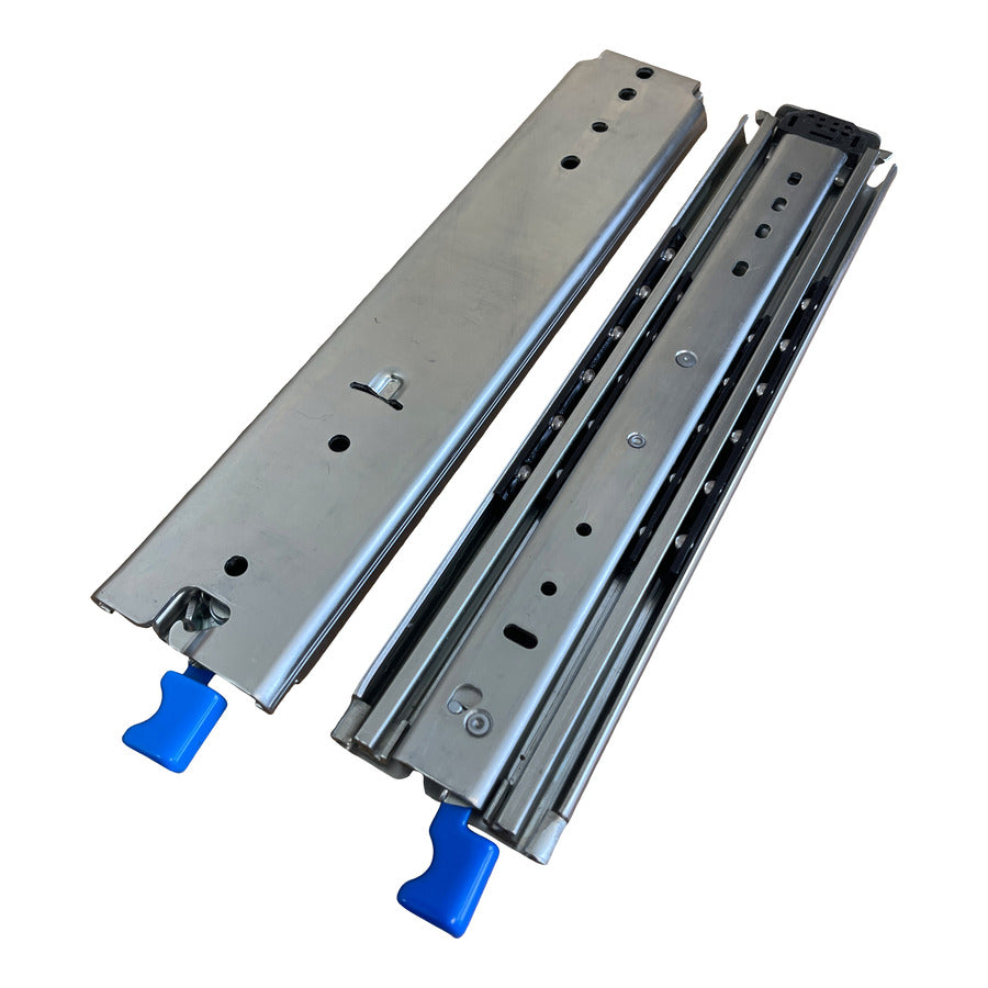 Heavy Duty Locking Drawer Slides Lockin & Lockout Firgelli Linear