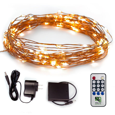 Supplies - Frux Home & Yard Fairy Star Lights