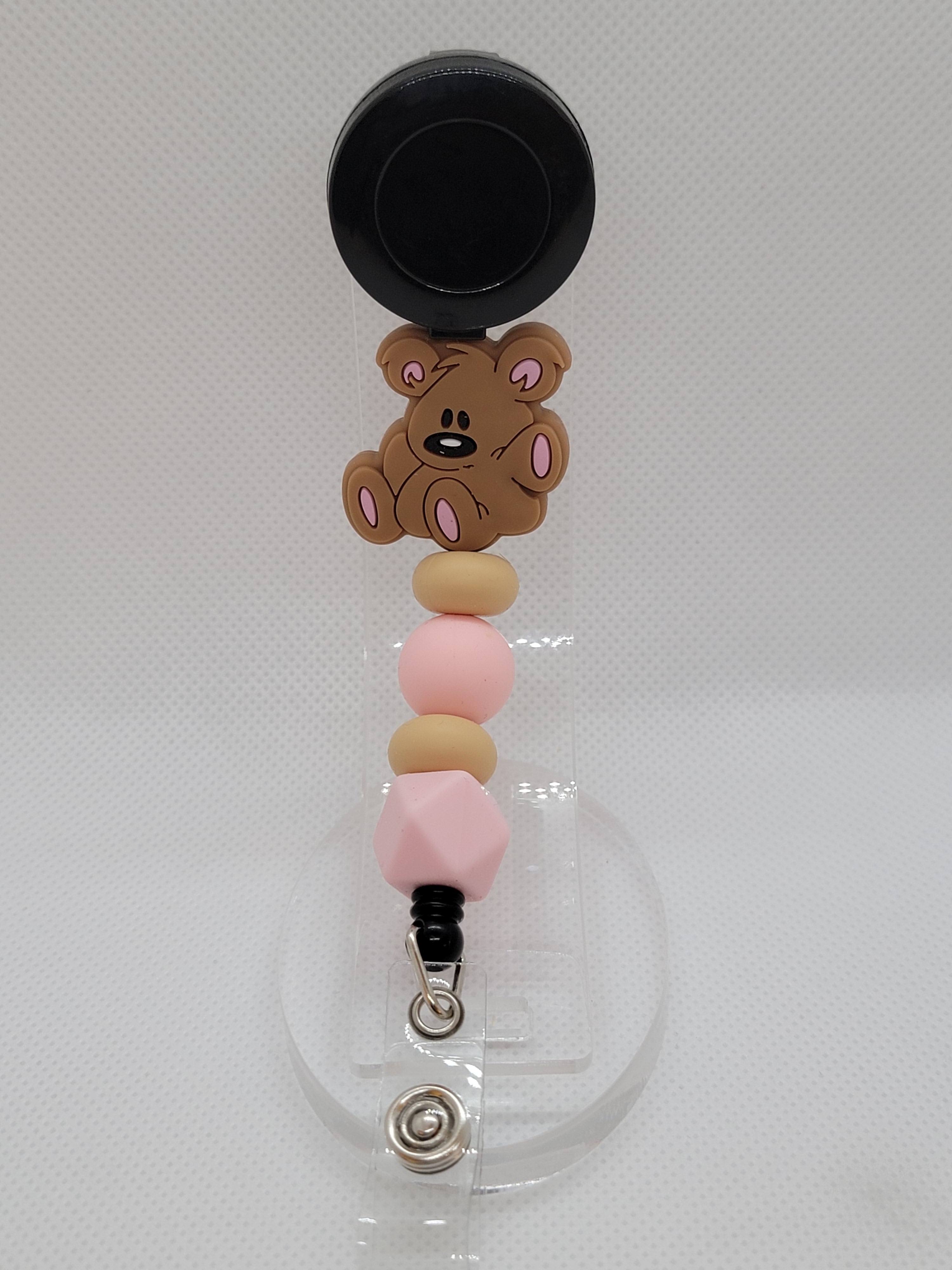 Teddy Bear - Badge Reel