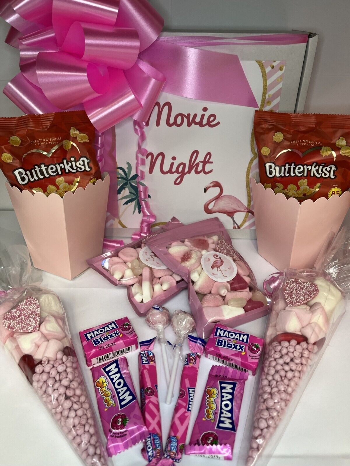 Movie Night Snackle Box for #barbie! #snacklebox #snackbreak #barbiemo, Barbie Movie