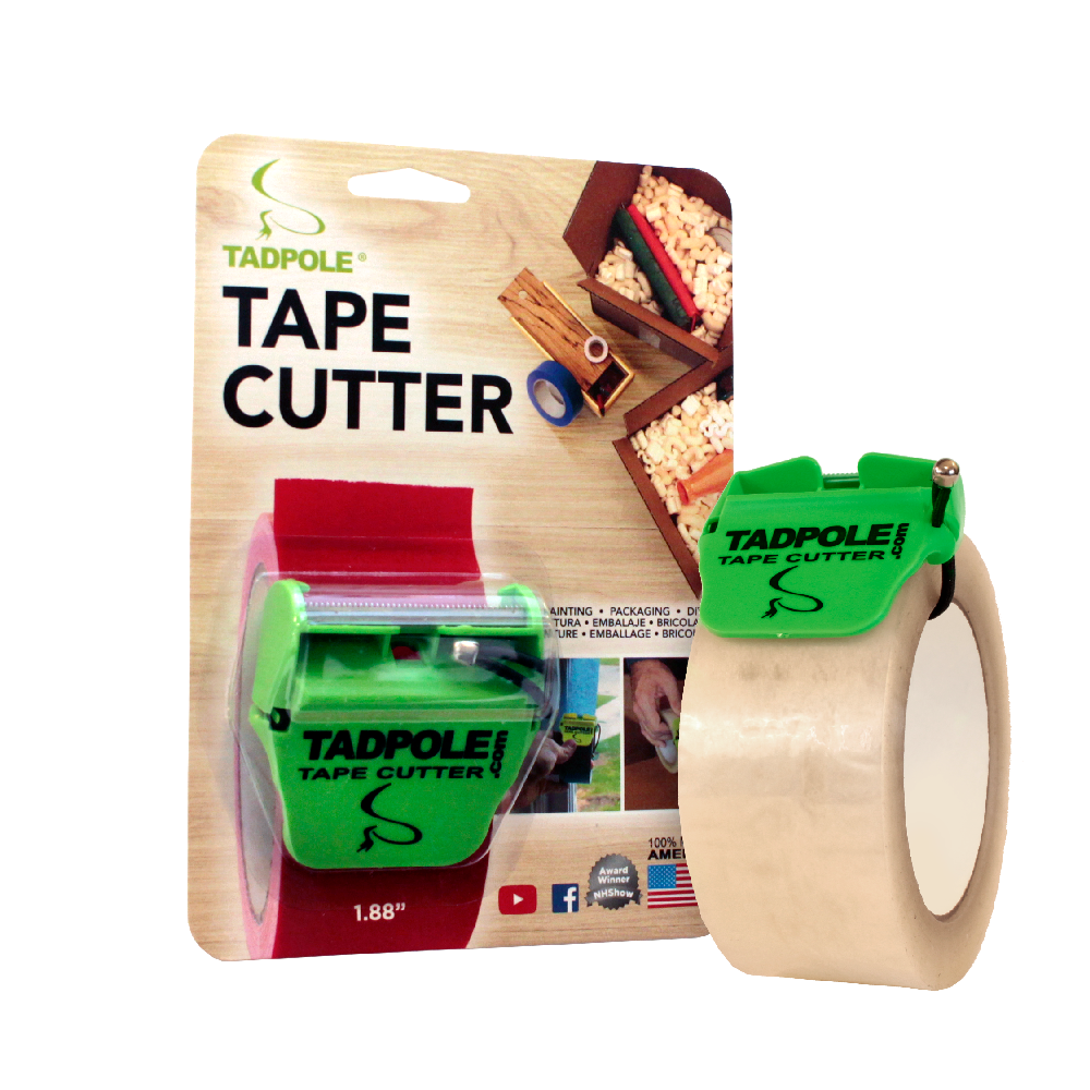 box tape cutter