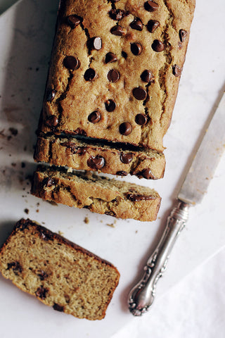 chickpea flour banana bread recipe