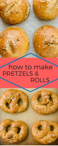 pretzel recipe