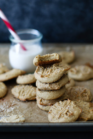 chickpeas cookies 