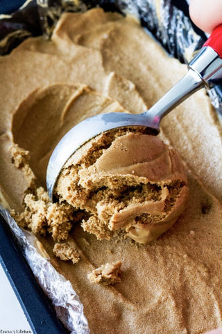 vegan ice cream recipe