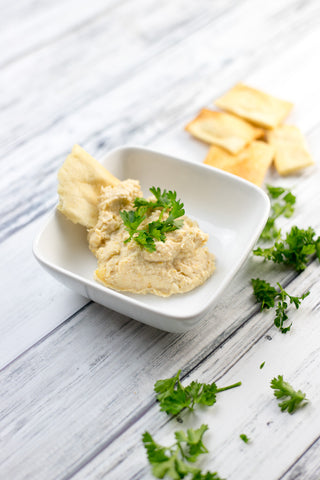 dried garbanzo bean hummus recipe