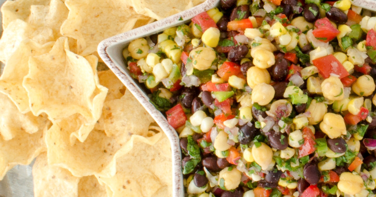 cowboy caviar dip