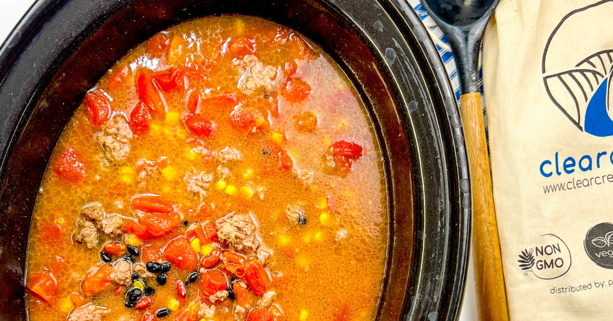 taco soup recipe