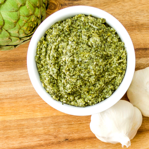 spinach artichoke dip