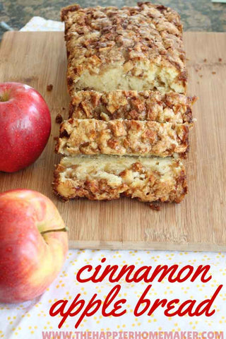 apple bread