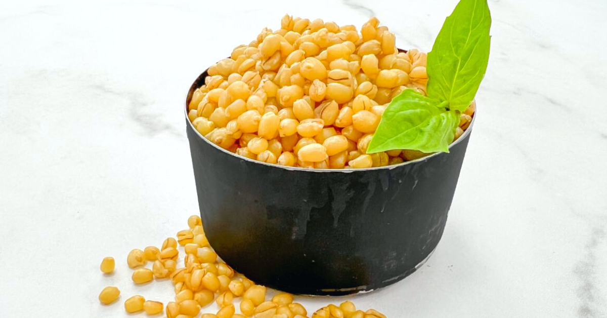 how to cook wheat berries