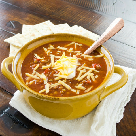 lentil chili