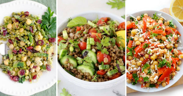 13 Salad Recipes to Try