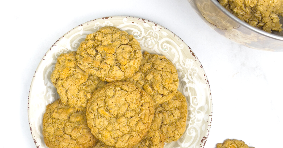 whole wheat cookie recipe