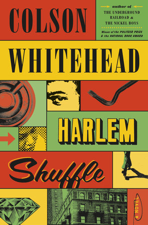 book harlem shuffle