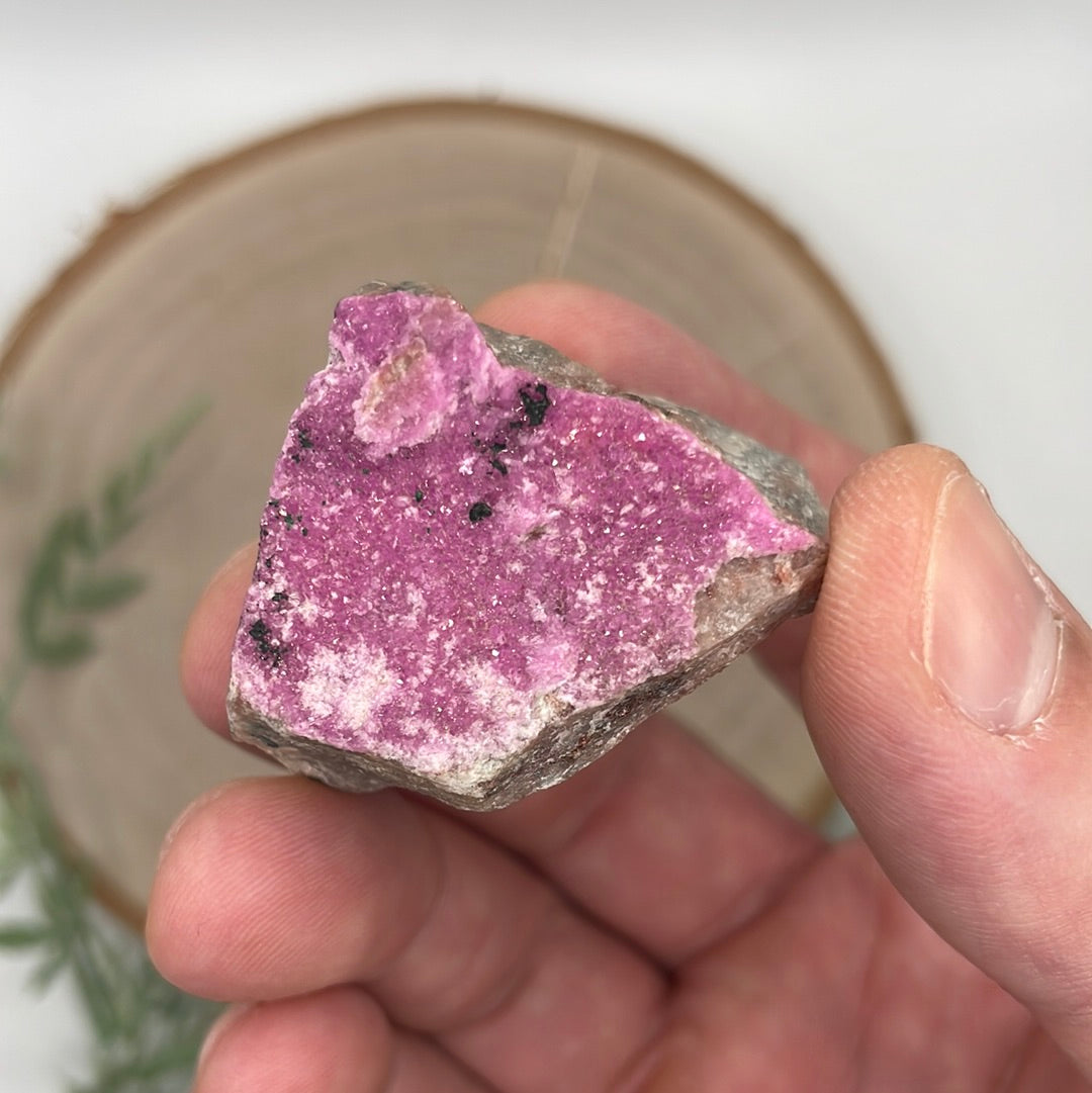 Pink Cobalto Calcite