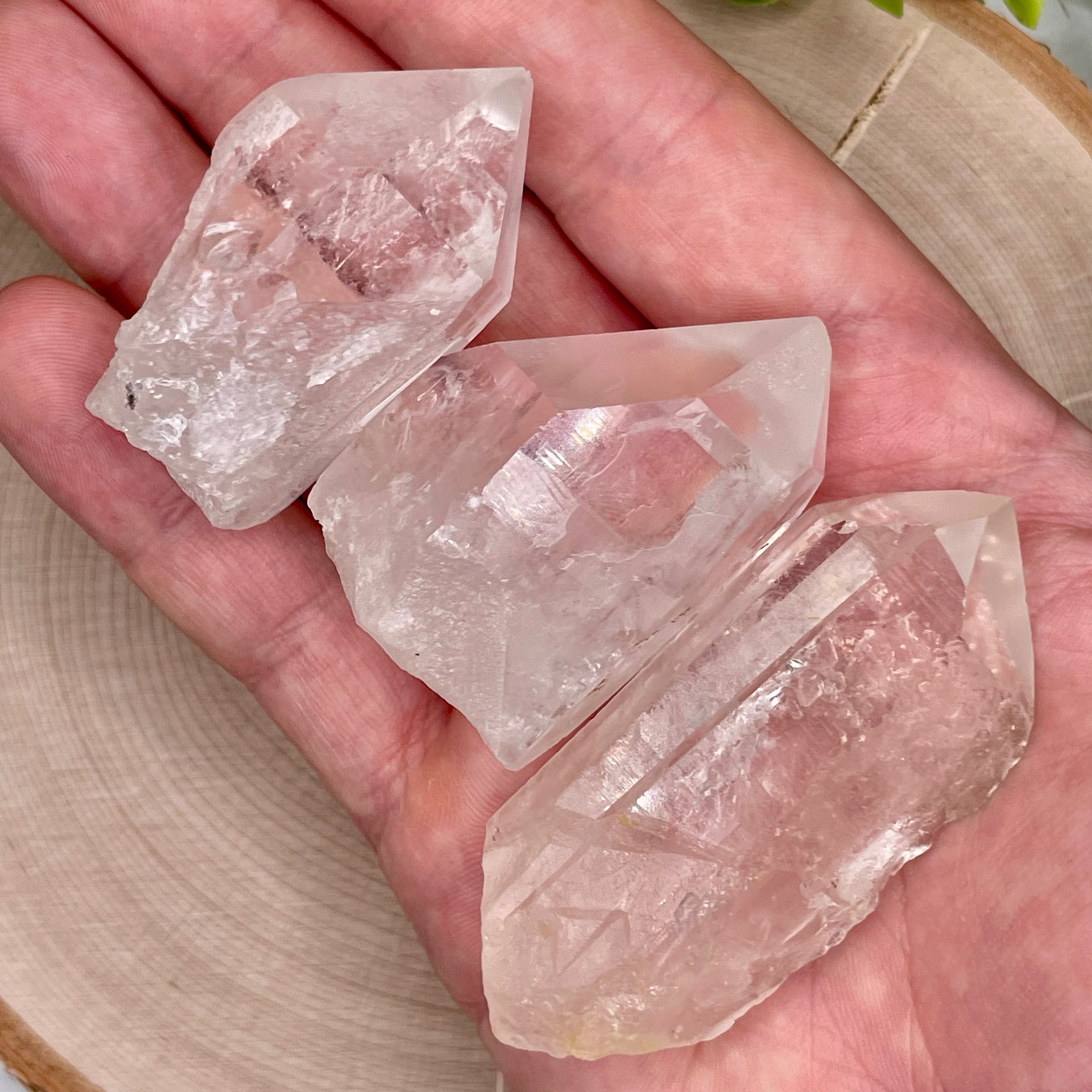 Lumerian Quartz Points