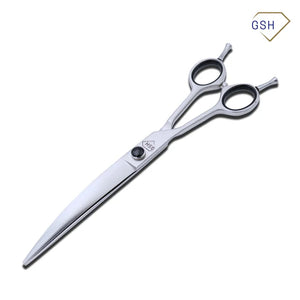 GSH Classic Series  7" Extreme Curve Flipper - Sharp Edges Illinois