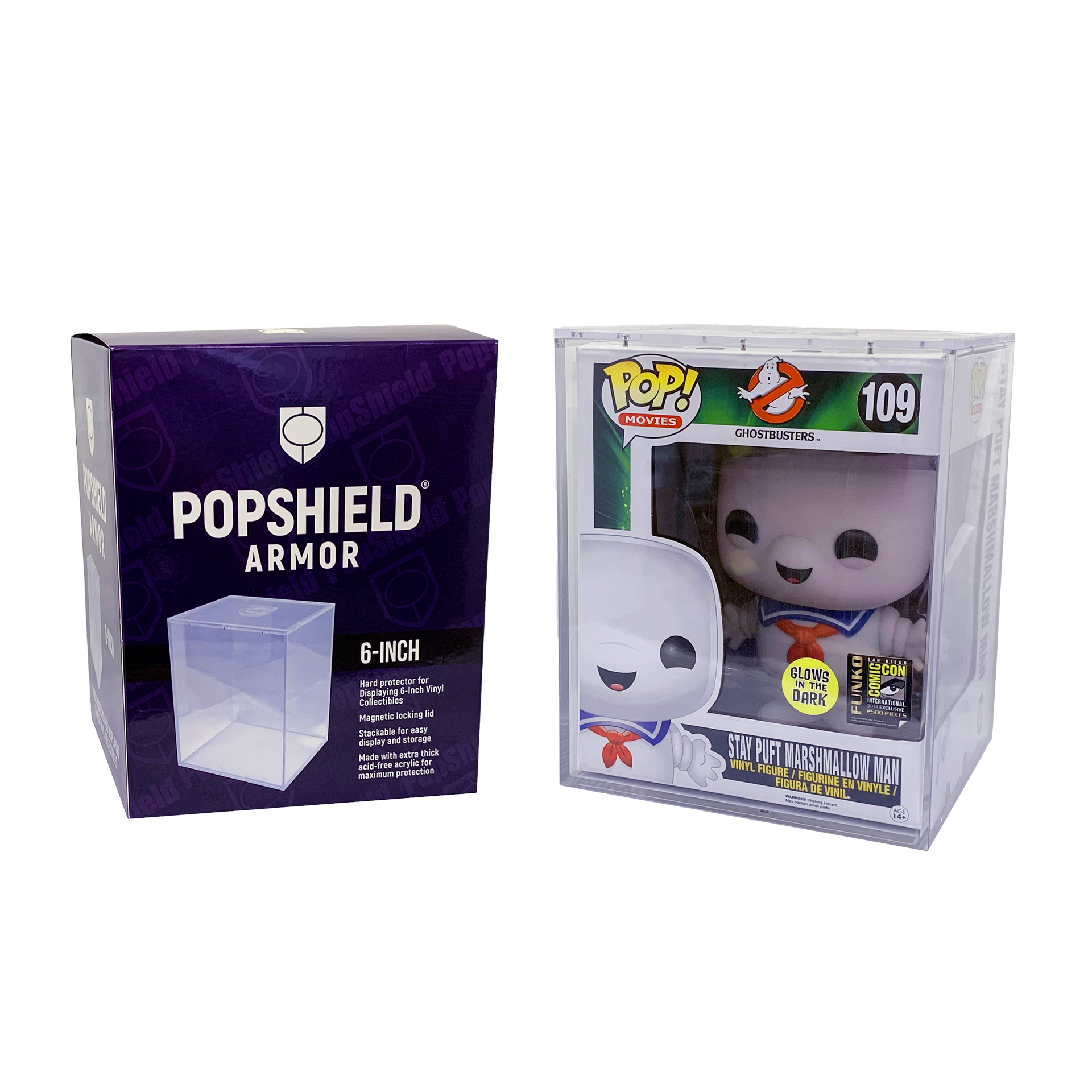 Custom PopShield Armor Hard Protector with Exclusive Zobie Design – Zobie  Productions