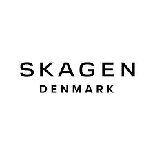 Hagen Three-Hand Brown Leather Tank Watch SKW3097 - Skagen