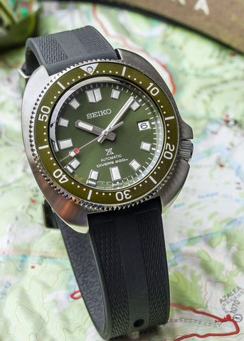 SPB153J1 SEIKO PROSPEX DIVERS AUTOMATIC GREEN CAPTAIN WILLARD – Goldsack &  Co