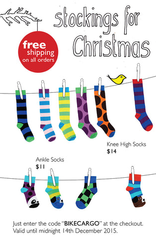 Socks and Free Shipping