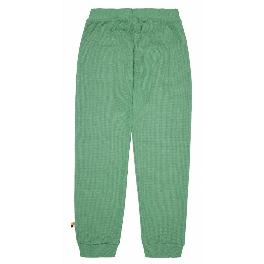 Loud + Proud - Bamboo Waffle Trousers