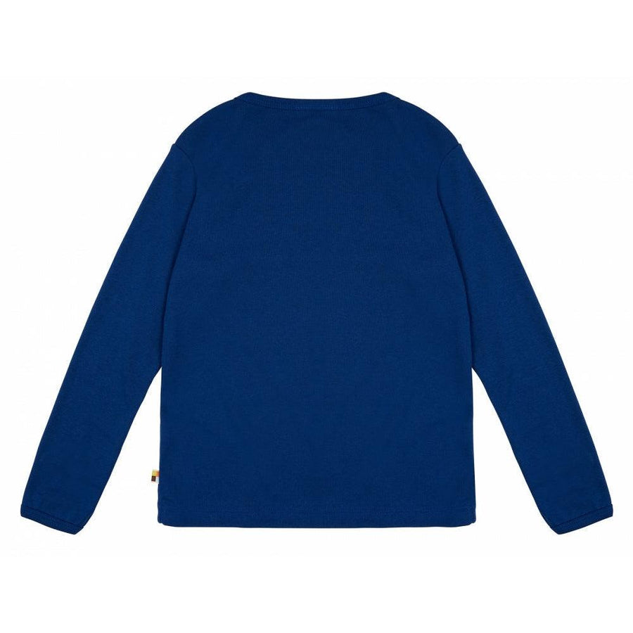 Loud + Proud - Ultramarine Long Sleeved Top (9-10 Years)