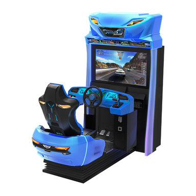 Player One Amusement Group - Product Details - ATV SLAM DELUXE 2-PLAYER