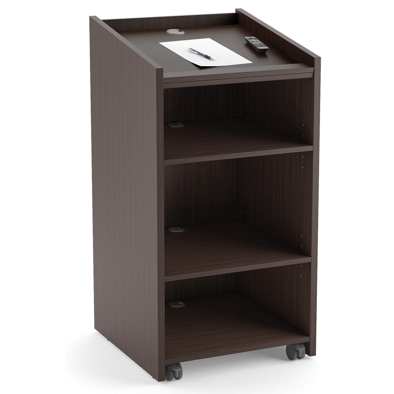 Conference/Multi-Purpose | Tables Mobile Lectern | Podium