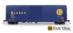 Alaska Railway (ARR) Boxcar
