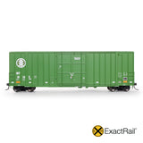 HO Scale: Gunderson 6269 Boxcar - IBT