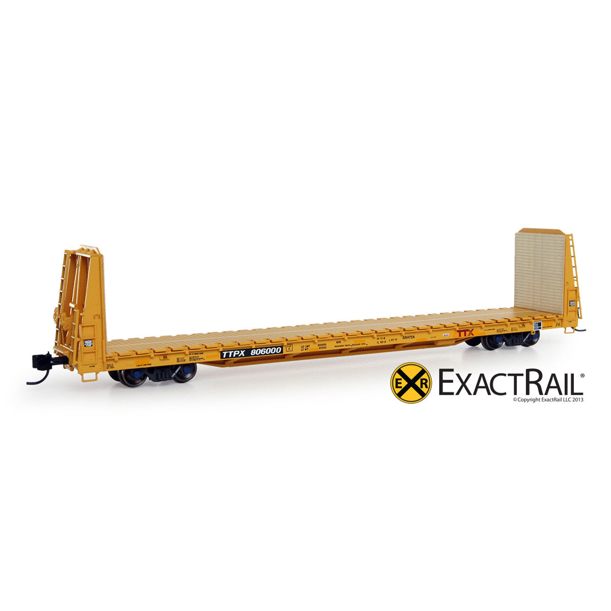 exactrail n scale