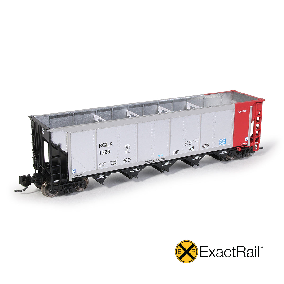 exactrail n scale